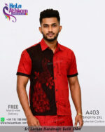 batik shirt handmade bathik