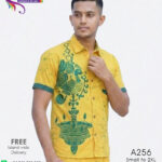 batik shirt handmade bathik