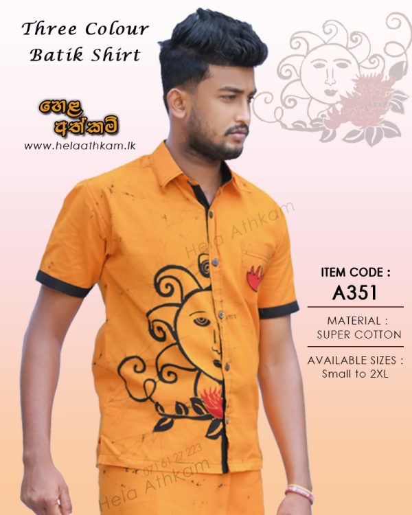 golden_yellow_batik_shirt