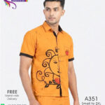 batik shirt handmade bathik