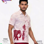 batik shirt handmade bathik