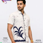 batik shirt handmade bathik