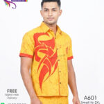 batik shirt handmade bathik
