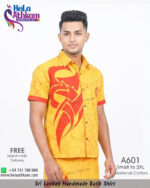 batik shirt handmade bathik