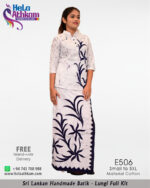 batik lungi kit handmade bathik