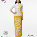 batik lungi kit handmade bathik