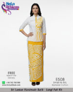 batik lungi kit handmade bathik