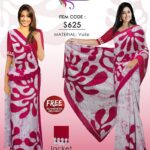 sri lankan batik saree handmade