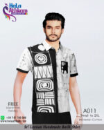 batik shirt handmade bathik