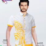 batik shirt handmade bathik