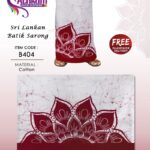 sri lankan batik sarong handmade