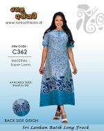 srilankanbatik_frock_handmade