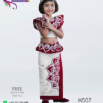 batik kids lamasaree handmade bathik