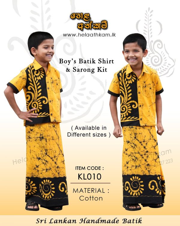 kid_boy_children_shirt_sarong_batik_kit