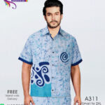 batik shirt handmade bathik