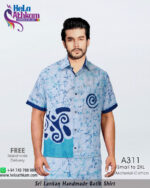 batik shirt handmade bathik