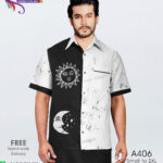 batik shirt handmade bathik
