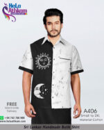 batik shirt handmade bathik