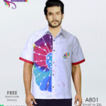 batik shirt handmade bathik