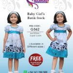 sri lankan batik frocks kids handmade