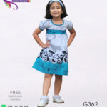 batik kids frock handmade bathik