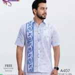 batik shirt handmade bathik