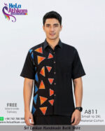batik shirt handmade bathik