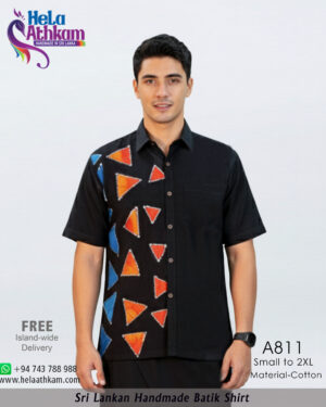 batik shirt handmade bathik