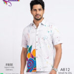 batik shirt handmade bathik