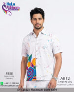 batik shirt handmade bathik