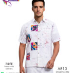 batik shirt handmade bathik