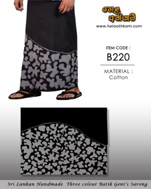 grey_ash_black_handmade_batik_sarong