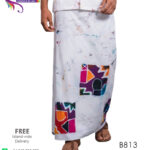 batik sarong handmade bathik