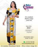 sri_lankan_handmade_batik_lungi_kit_elephant