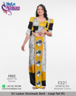 batik lungi kit handmade bathik
