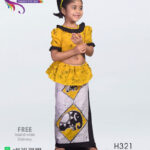 batik kids redda hatte handmade bathik