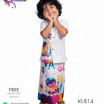 batik kids shirt and sarong handmade bathik
