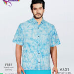 batik shirt handmade bathik