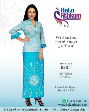 sri_lankan_handmade_batik_lungi_kit_blue