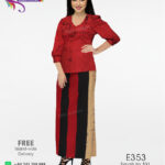 batik lungi kit handmade bathik