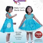 sri lankan batik kids frocks handmade