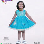 batik kids frock handmade bathik