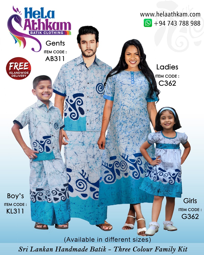 sri_lankan_traditional_handmade_batik_family_kit