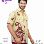 batik shirt handmade bathik