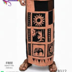 batik sarong handmade bathik