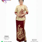 batik lungi kit handmade bathik