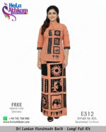 batik lungi full kit handmade bathik