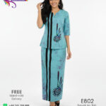 Handmade Batik Lungi Full Kit - E802