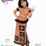 batik kids redda hatte handmade bathik