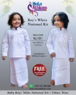 kids national kit vesak poson